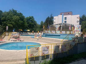 Obóz młodzieżowy -Bułgaria lato 2022