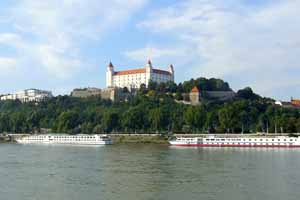 Trzy Stolice
Bratysawa-Wiede-Budapeszt