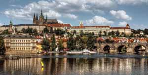 Praga - Wiedeń - Morawski Kras 
