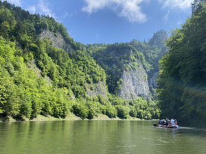 Kolonia letnia - Pieniny - Kluszkowce lato 2024 