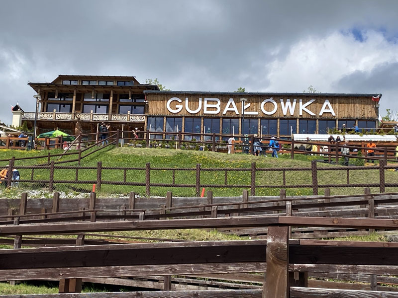 Kolonia j�zykowa Zakopane - Poronin 2026
